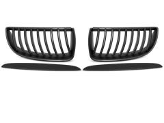 Matt Black Grill