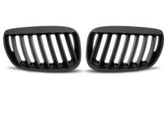 Calandra / Mascherina Radiatore Nera