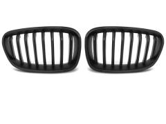 Matt Black Grill