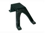 Gear lever support in carbon fiber 