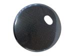 Inner cover tank in carbon fibre (it mounts also on Kit Clio)