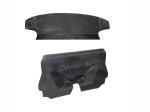 Parcel shelf for trunk / boot (PRODRIVE type) in carbon fiber 