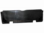 Rear boot / hatch internal cover in carbon fiber 