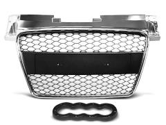 Chrome RS-Style Grill