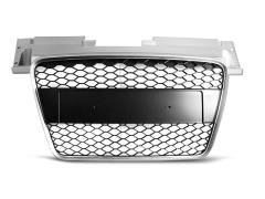 Silver RS-Style Grill