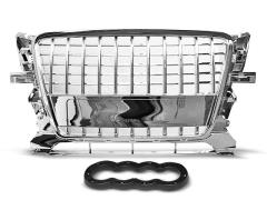 Chrome S-Line Style Grill