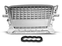 Silver S-Line Style Grill